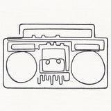 Hip Beats Boombox