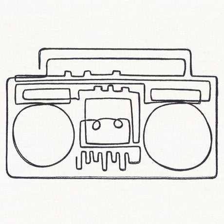 Hip Beats Boombox