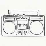 Hip Beats Boombox