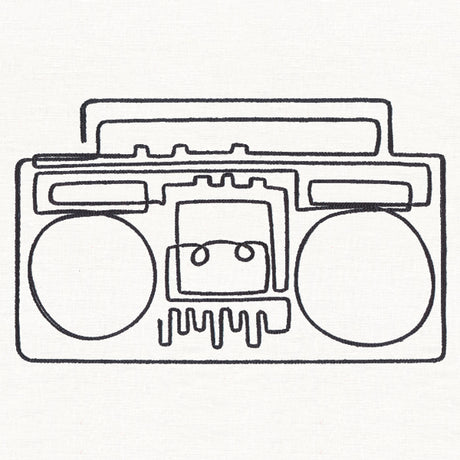 Hip Beats Boombox