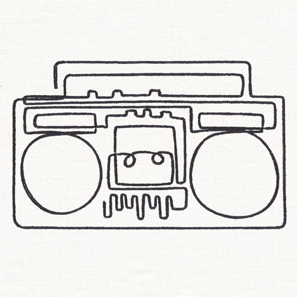 Hip Beats Boombox