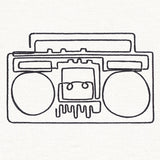 Hip Beats Boombox