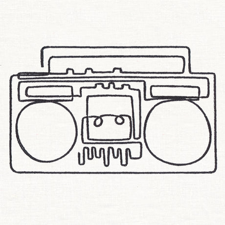 Hip Beats Boombox