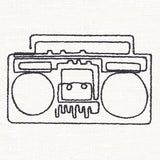 Hip Beats Boombox