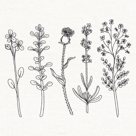 Botanical Blooms