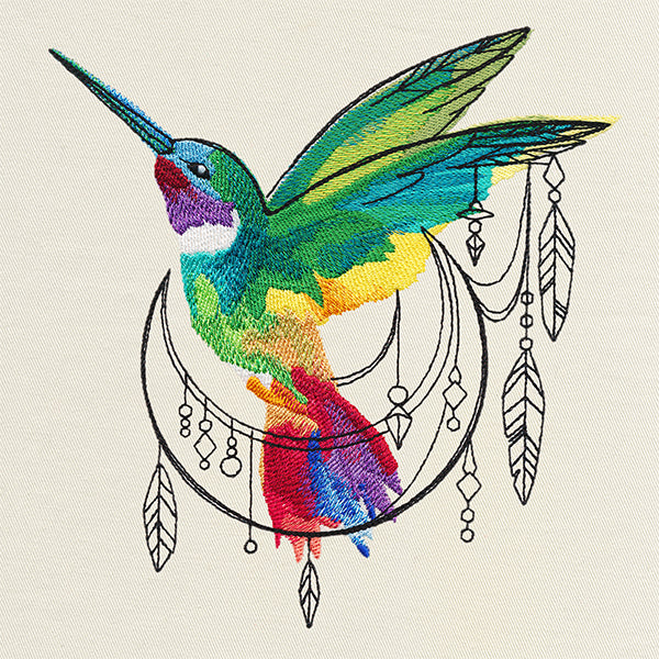 Bohemian Hummingbird