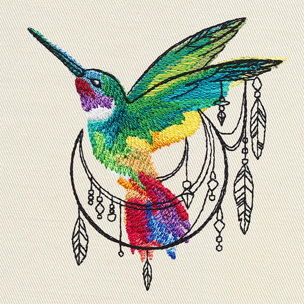 Bohemian Hummingbird