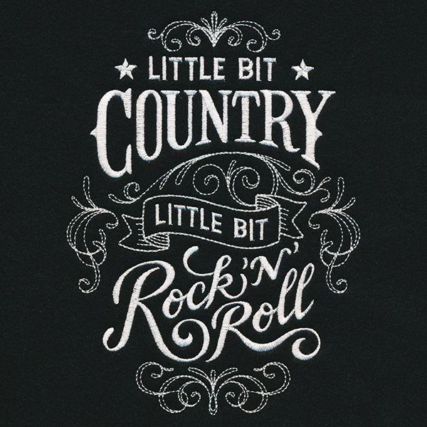 Little Bit Country, Little Bit Rock 'n' Roll