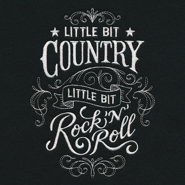 Little Bit Country, Little Bit Rock 'n' Roll