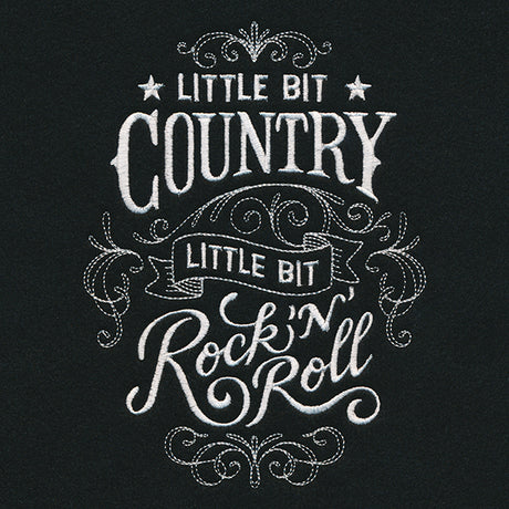 Little Bit Country, Little Bit Rock 'n' Roll
