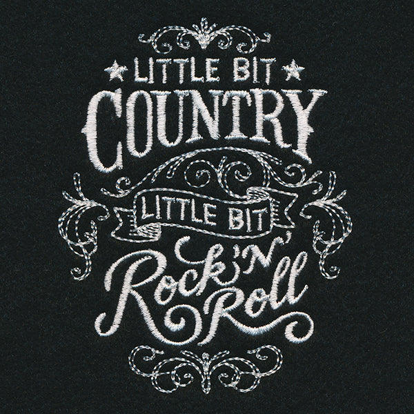 Little Bit Country, Little Bit Rock 'n' Roll