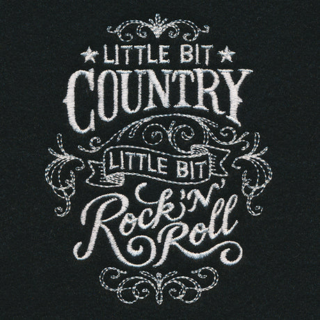 Little Bit Country, Little Bit Rock 'n' Roll