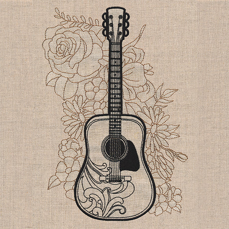 Acoustic Blooms