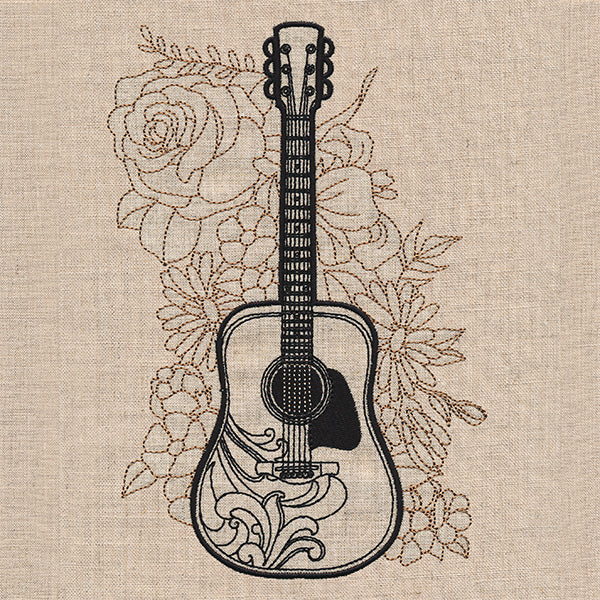 Acoustic Blooms