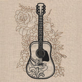 Acoustic Blooms