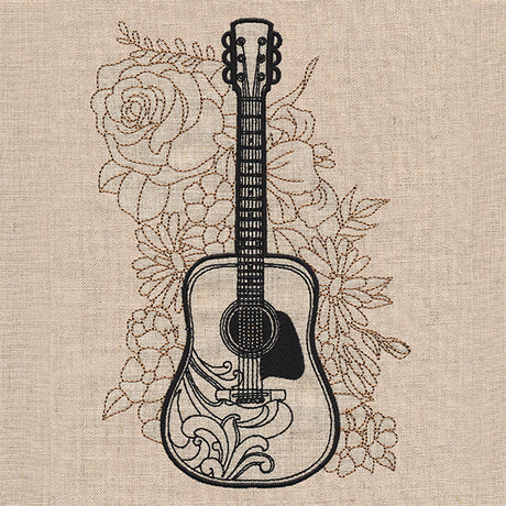 Acoustic Blooms