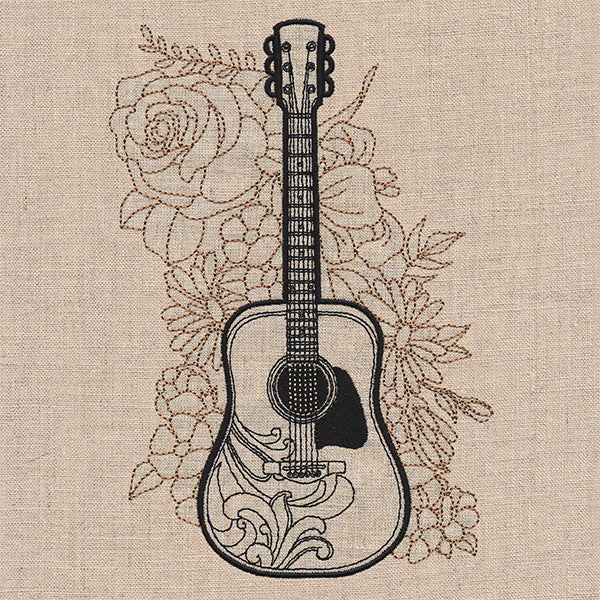 Acoustic Blooms