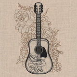 Acoustic Blooms