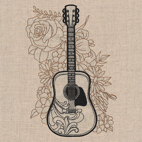 Acoustic Blooms