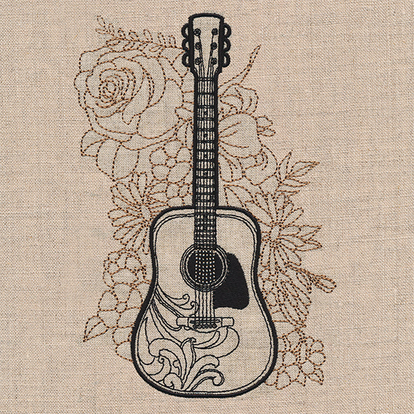 Acoustic Blooms