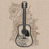 Acoustic Blooms
