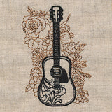 Acoustic Blooms