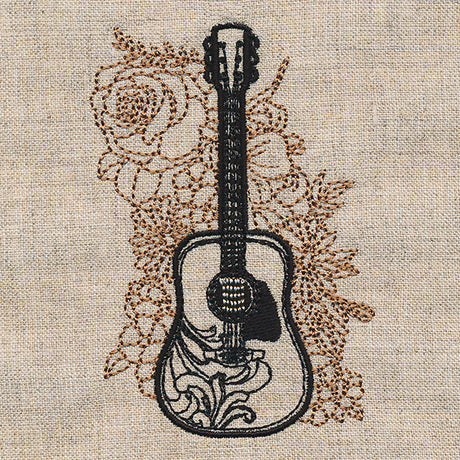 Acoustic Blooms