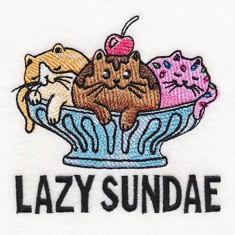 Lazy Sundae