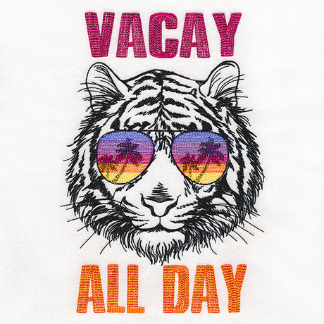 Vacay All Day