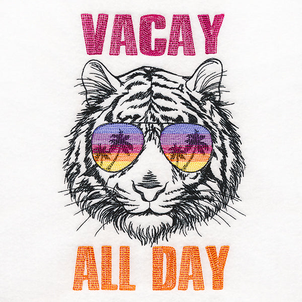 Vacay All Day