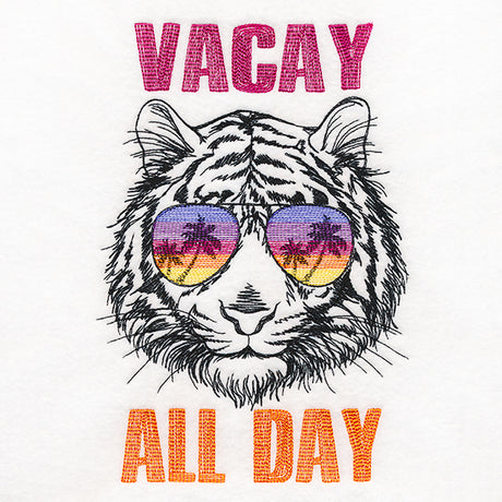 Vacay All Day