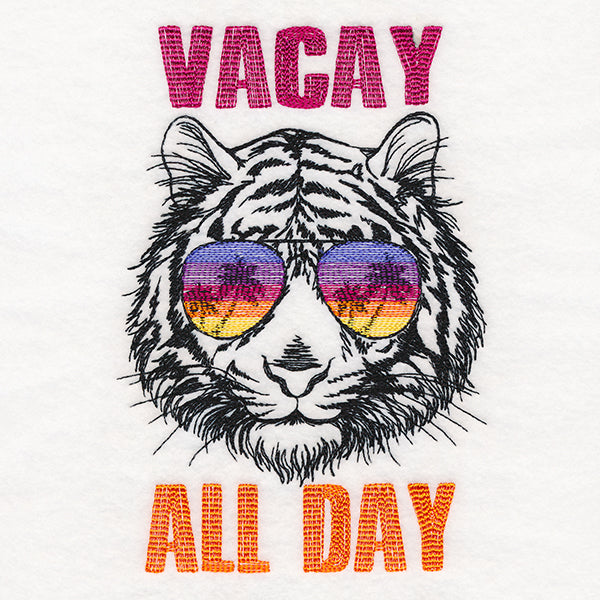 Vacay All Day