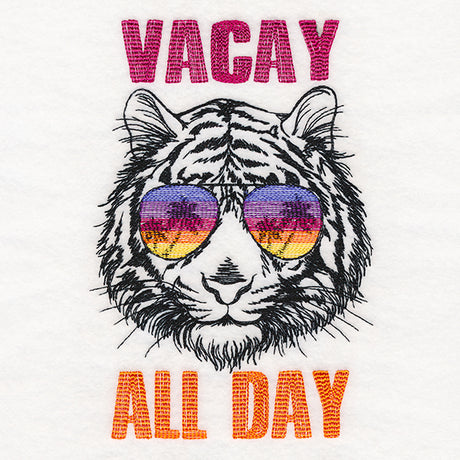Vacay All Day