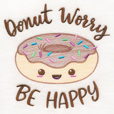 Donut Worry Be Happy