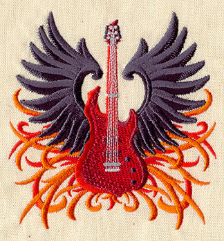 Strings on Wings