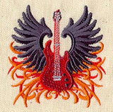Strings on Wings