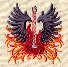 Strings on Wings