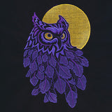 Owl Be Seeing You (Embossed)
