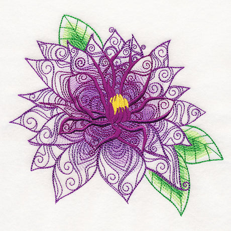 Woodland Magic - Clematis Andromeda
