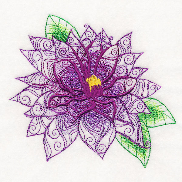 Woodland Magic - Clematis Andromeda