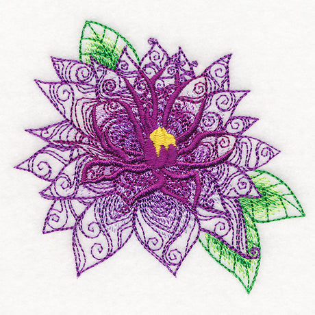 Woodland Magic - Clematis Andromeda