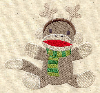 Merry Monkey