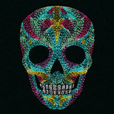 Illuminated Skull