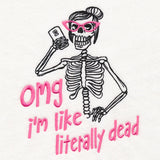 Literally