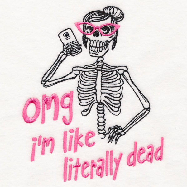 Literally