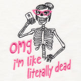 Literally