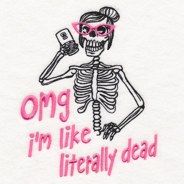 Literally