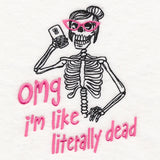 Literally