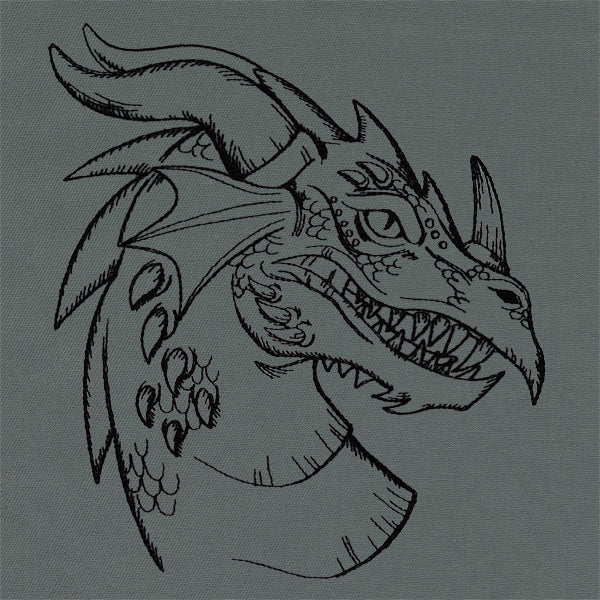 Fierce Dragon