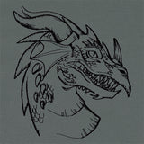 Fierce Dragon